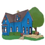 Evil Blonde #1 Brunhilda