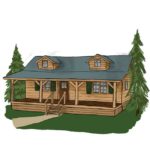 Lincoln's Log Cabin