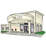 Police Station Erick Merryville Sheriff