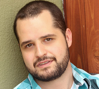 Andy Dus actor Merryville USA live production