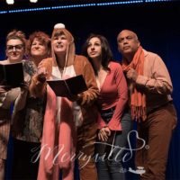 Marylee Zurick Rob Payo Robin Zavala Joan Harrold Merryville USA Live Filming Rehearsal eTown Boulder