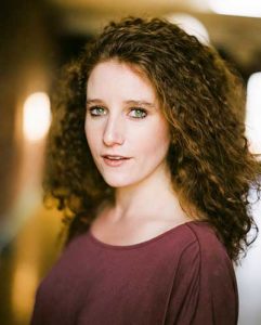 Steph Holmbo actor in Live Filming of Merryville USA® in Boulder, CO at etown