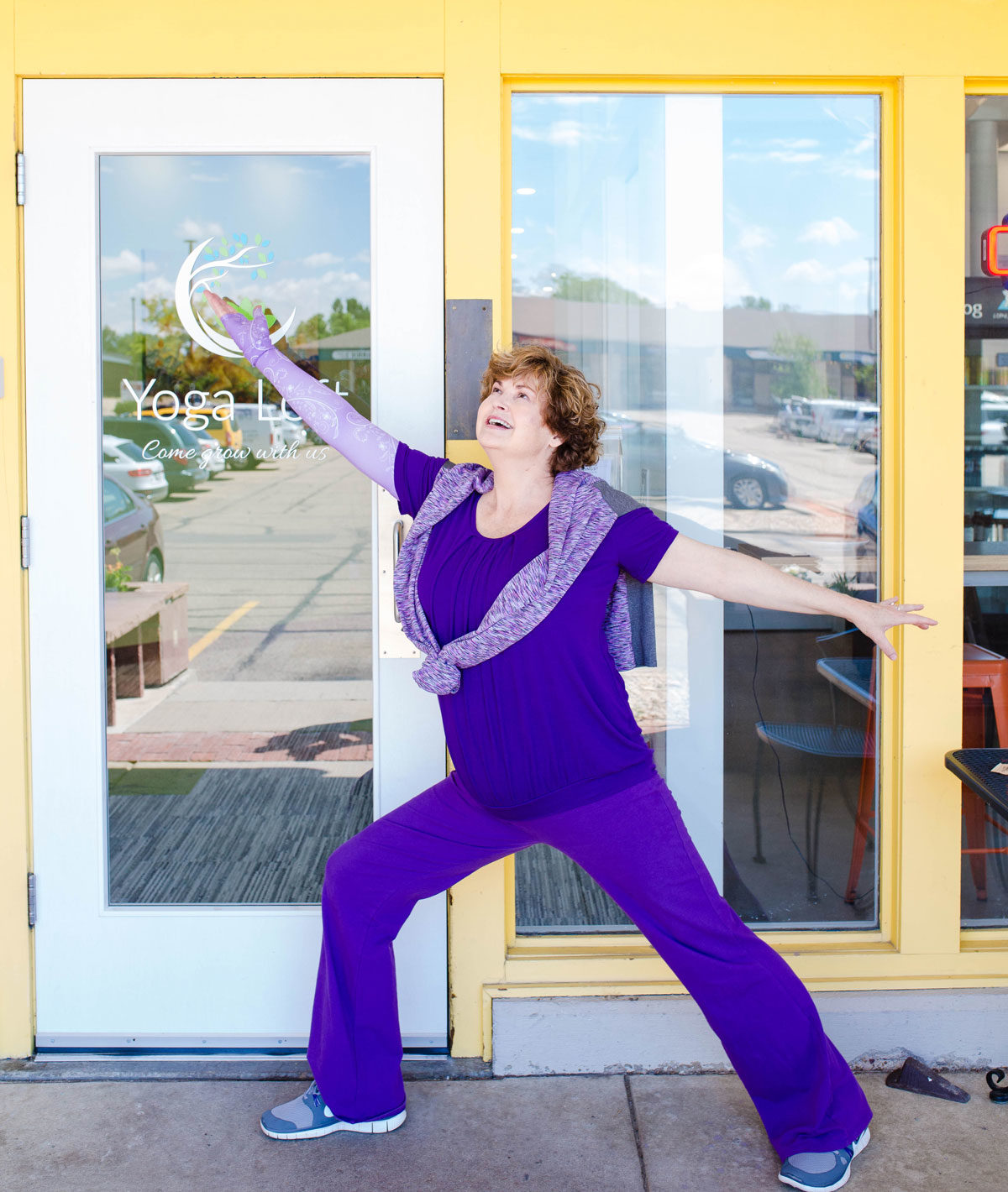 Mallory Has Got The Moves