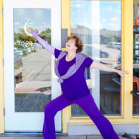 Mallory Has Got The Moves